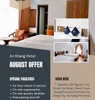 Đánh Giá Khách Sạn An Khang Hà Giang: Nơi Lý Tưởng Dành Cho Những Ai Tìm Kiếm Sự Tiện Nghi Và Tĩnh Lặng img_1768429950335