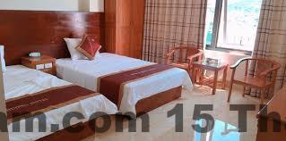 Khách sạn cung cấp các tiện ích cơ bản, phù hợp với những ai yêu thích khám phá thiên nhiên.