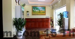 Phòng nghỉ tại khách sạn Minh Đức 3 với không gian giản dị và sạch sẽ