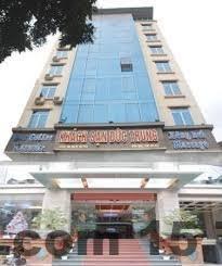 Bữa sáng tại khách sạn Minh Đức 3 với các món ăn truyền thống Việt Nam