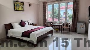 Bữa sáng tại DH Homestay Cao Bằng