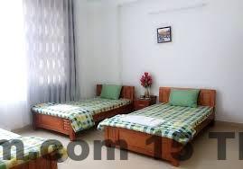 Phòng ngủ của khách sạn