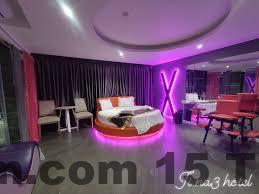 Tổng thể không gian Tina 3 Hotel Cần Thơ đơn giản và gọn gàng