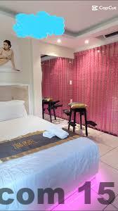 Khu vực lễ tân Tina 3 Hotel Cần Thơ nhỏ gọn và thân thiện