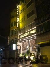 Nhân viên tại Hoàng Gia Hotel