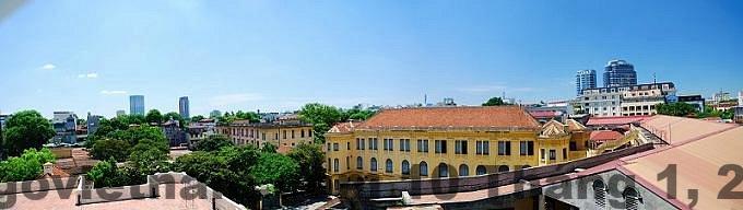 Vị trí Indochina Airport Hotel trên trục Quốc lộ 2 Sóc Sơn, thuận tiện di chuyển ra sân bay Nội Bài