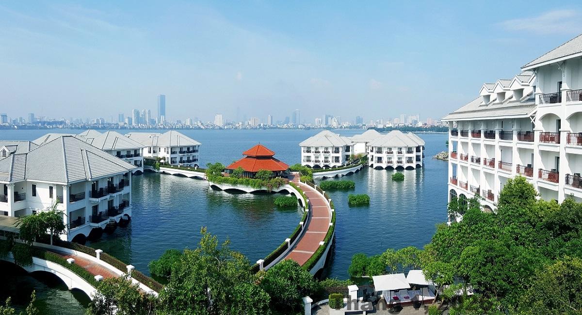 Không gian hồ Tây – tiện ích tự nhiên khi lưu trú gần Eden WestLake Hotel