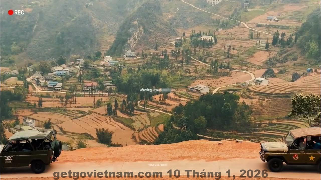 Bữa sáng tại Ha Giang Historic House & Tours với các món ăn truyền thống Hà Giang