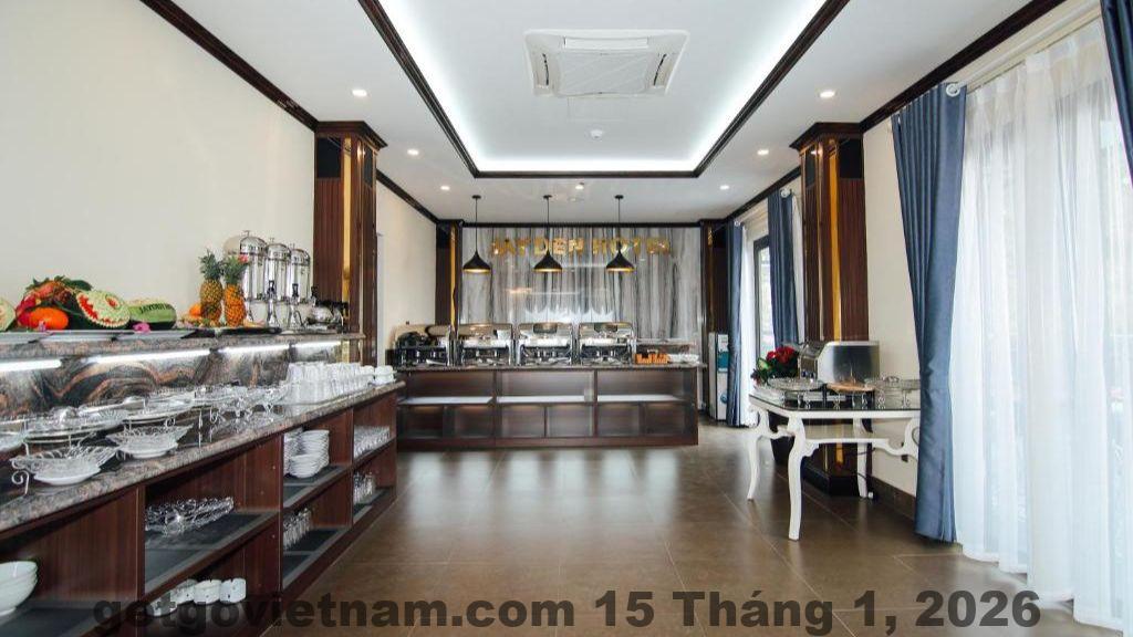 Jayden Hotel Halong Review 2026: Có Đáng Ở Khi Du Lịch Bãi Cháy? 8 Phòng tiêu chuẩn Jayden Hotel Halong trong phân khúc giá tầm trung tại Bãi Cháy