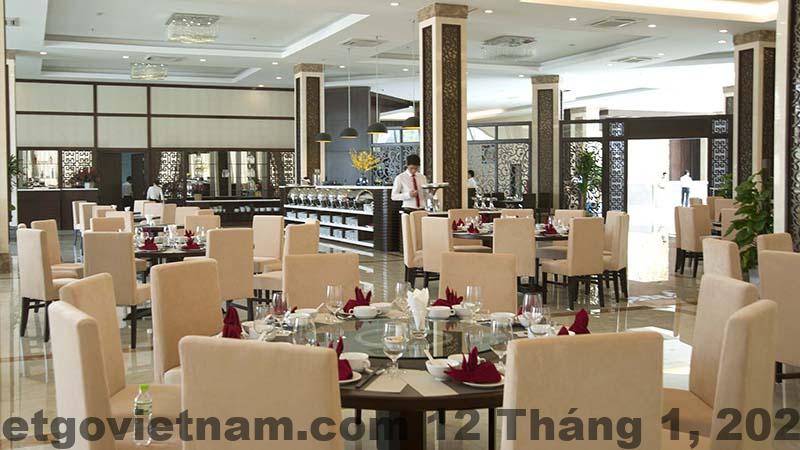 Khách sạn Mường Thanh Grand Bắc Giang nằm ngay Quảng trường 3/2 – trung tâm hành chính thành phố