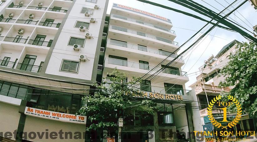 Tiện ích tại Khách sạn Vinh Quang, không có hồ bơi nhưng có dịch vụ massage