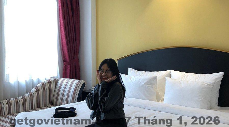 Đánh giá Sạp Hotel by Connek Hà Nội 2026: Ở Phố Cổ Có Đáng Không? 1 ken hotel by connek