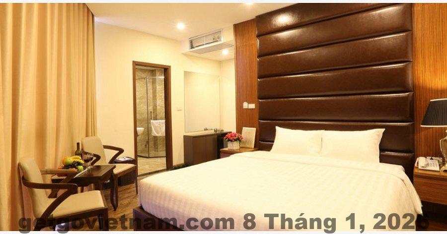 Au Viet Hotel Hanoi (Cozy Home) Review 2026: Có Đáng Ở Khu Mỹ Đình? 1 kha ch sa n au vie t