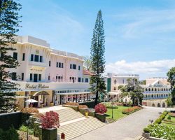 OYO 507 Son Lam Hotel Review 2026: Khách sạn giá rẻ ở Tây Hồ có đáng ở? kha-ch-sa-n-da-la-t-palace