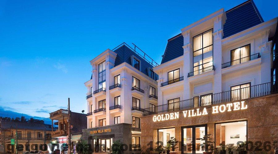 Golden Town Hotel Sapa Đánh Giá 2026: Ở Được Không Hay Chỉ “Xem Ảnh Cho Vui”? 1 kha ch sa n golden sun 1
