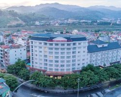 Đánh giá Lao Cai Star Hotel 2026: Có đáng ở giữa trung tâm Lào Cai? khach-s-n-4-sao-lao-cai