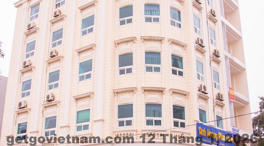 Khách sạn Anh Hoang Phuc Hotel Bắc Ninh: Đánh giá chi tiết từ chuyên gia GetGo 1 khach s n anh hoang phuc