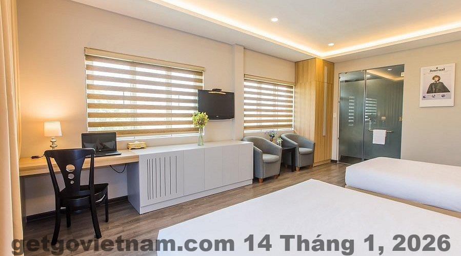 Review Binh Duong Resident Hotel Đà Nẵng 2026: Trung tâm, giá rẻ nhưng có nên ở? 1 khach s n binh duong