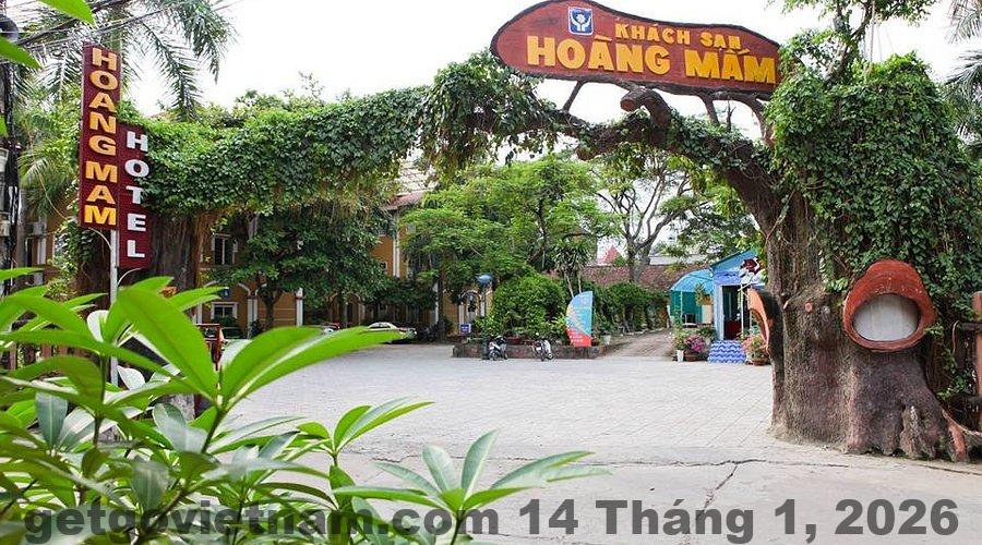 Khách sạn Hoàng Mấm Thái Nguyên – Review chi tiết 2026: Có nên ở? 1 khach s n hoang m m luong