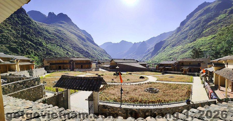 Với mức giá hợp lý, đây là lựa chọn tốt cho du khách yêu thích sự tiết kiệm.