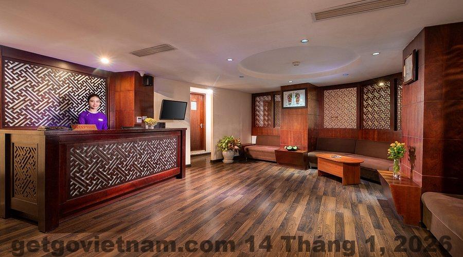 Đánh giá Khách sạn Nesta Hà Nội 2026: Có đáng ở không? 5 Phòng ngủ tiêu chuẩn tại Khách sạn Nesta Hà Nội