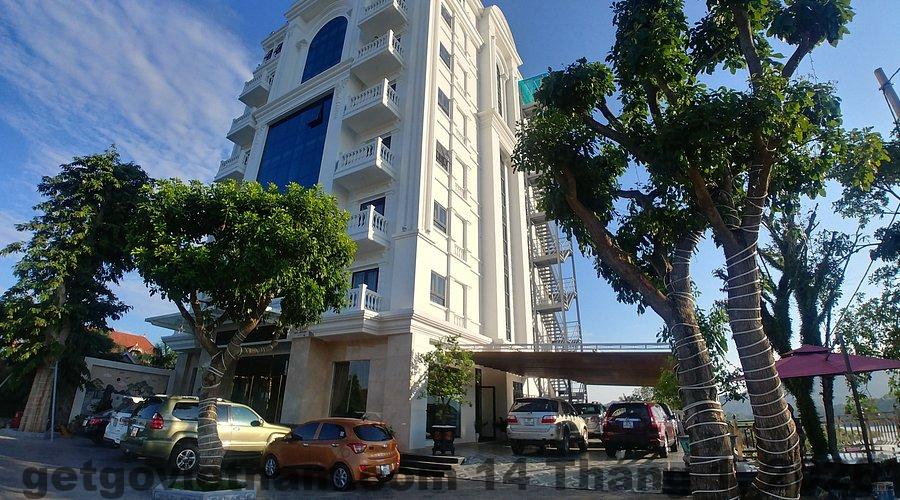 Khu vực xung quanh khách sạn THAI HOA HOTEL gần Hồ Tây yên tĩnh