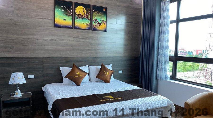 Vị trí khách sạn Hải An Bắc Giang trên trục đường trung tâm