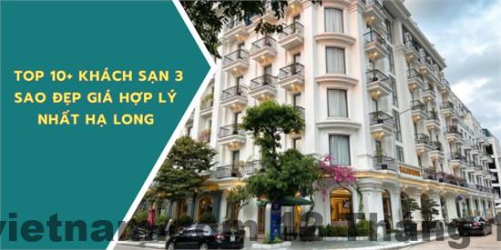 Tiện ích khách sạn phân khúc trung bình tại Quảng Ninh