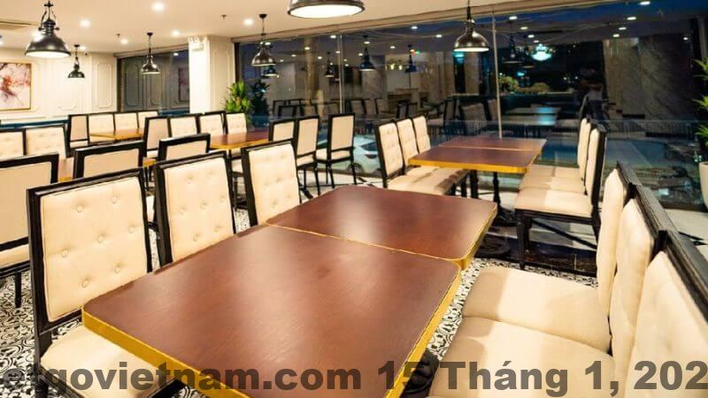 Tiện ích tại Luxury Hotel