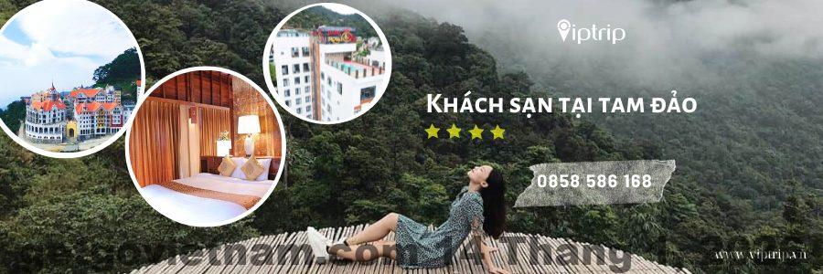 Khách sạn Ngôi Sao Tam Đảo không có hồ bơi và spa