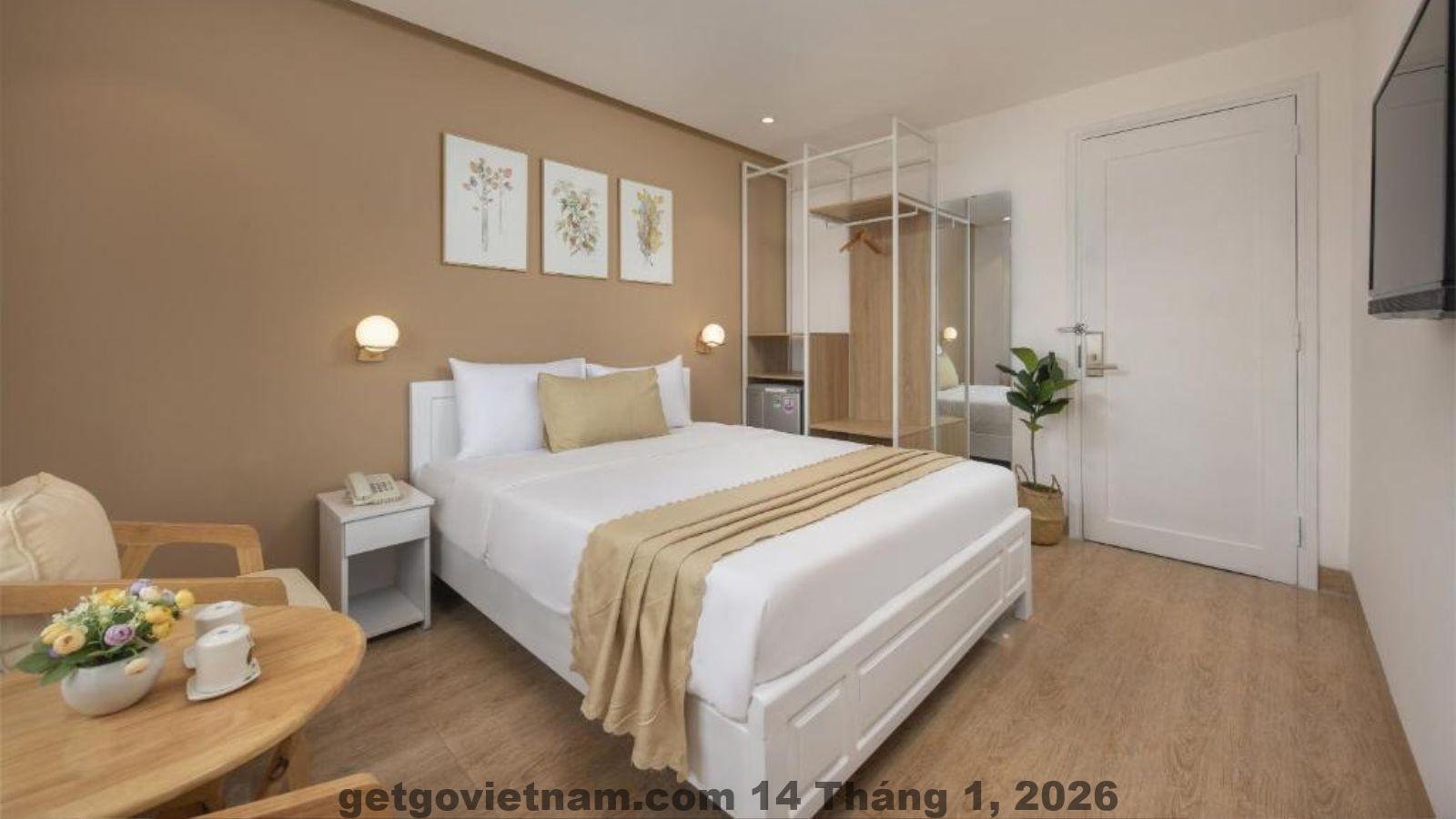 Bữa sáng tại Liên Thành