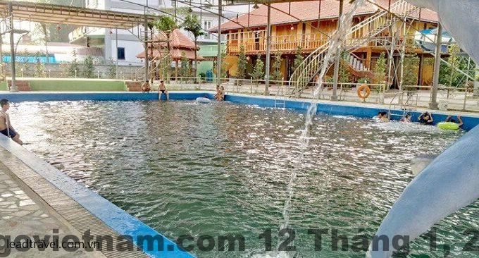 Tiện ích tại Khách Sạn Á Châu