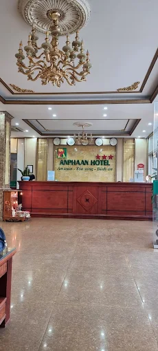 Khách sạn Anphaan - Giá cả hợp lý, dịch vụ chất lượng