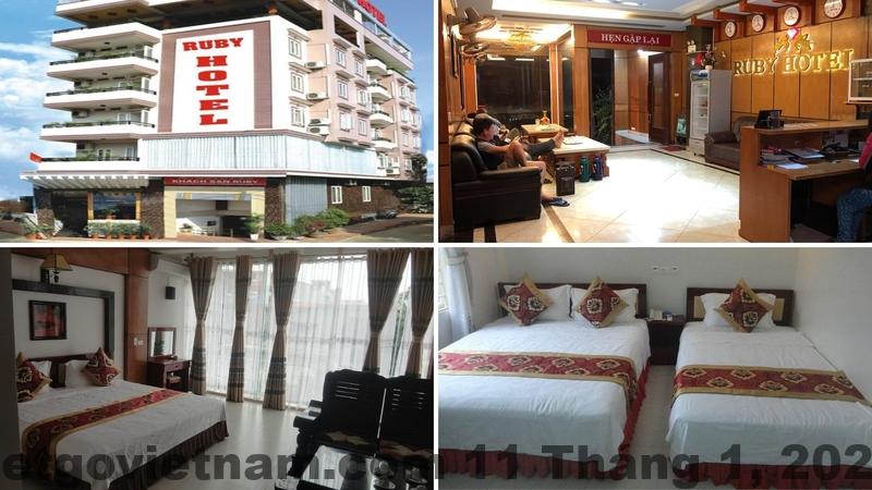 Khách sạn bình dân tại Điện Biên Phủ, mức giá phù hợp du lịch tiết kiệm