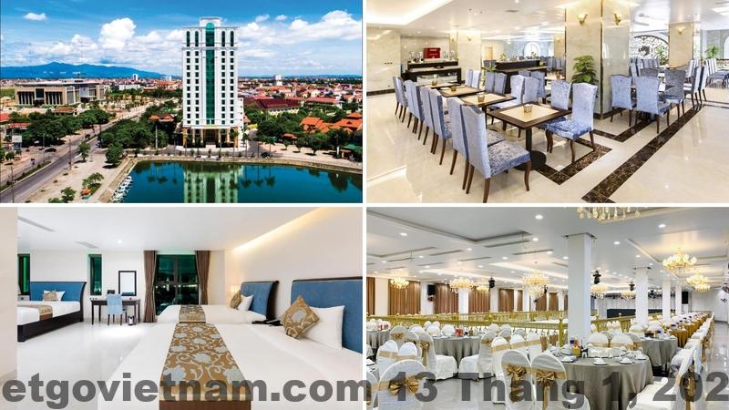 Royal Quang Binh Hotel - Giá cả