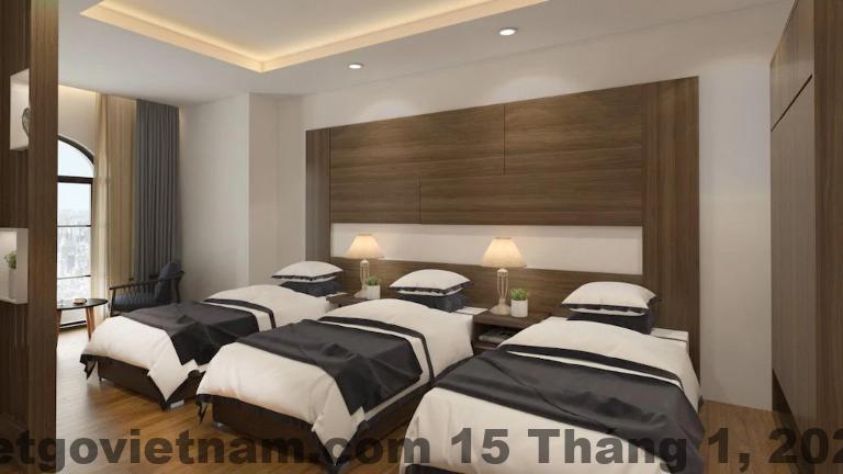 Dong Van Golden Hotel - Giá cả hợp lý, đáng tiền