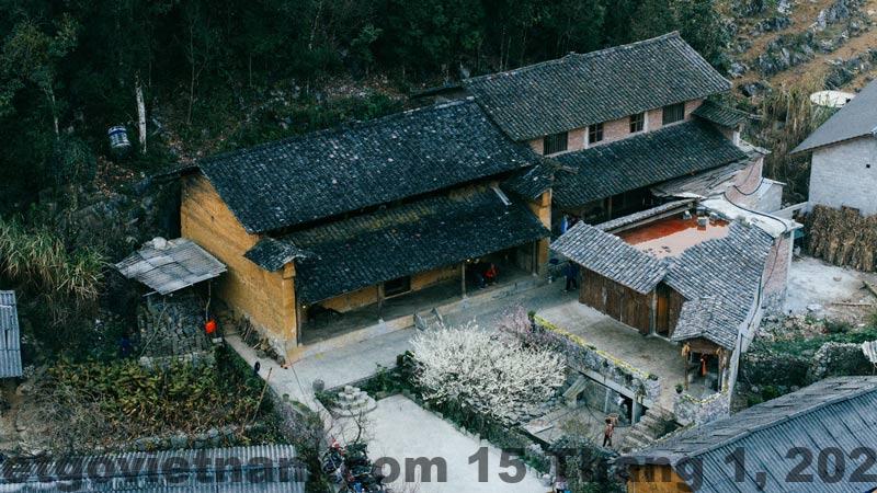 Vị trí của Khách Sạn Đồng Văn - gần các địa danh nổi tiếng của Hà Giang