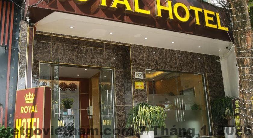 Khu vực Phố Cổ Hà Nội xung quanh Antique Angel Hotel & Travel