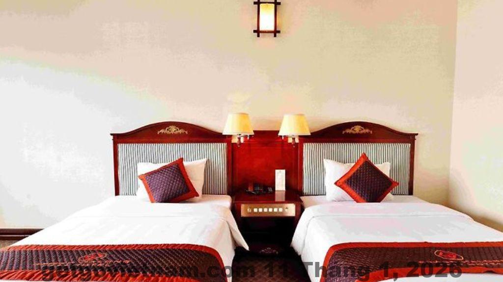 Vị trí Grand Hạ Long Hotel gần biển Bãi Cháy và các điểm vui chơi trung tâm