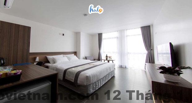 Khu vực đường Phương Lưu – Hải An, vị trí thuận tiện cho khách công tác tại Hải Phòng