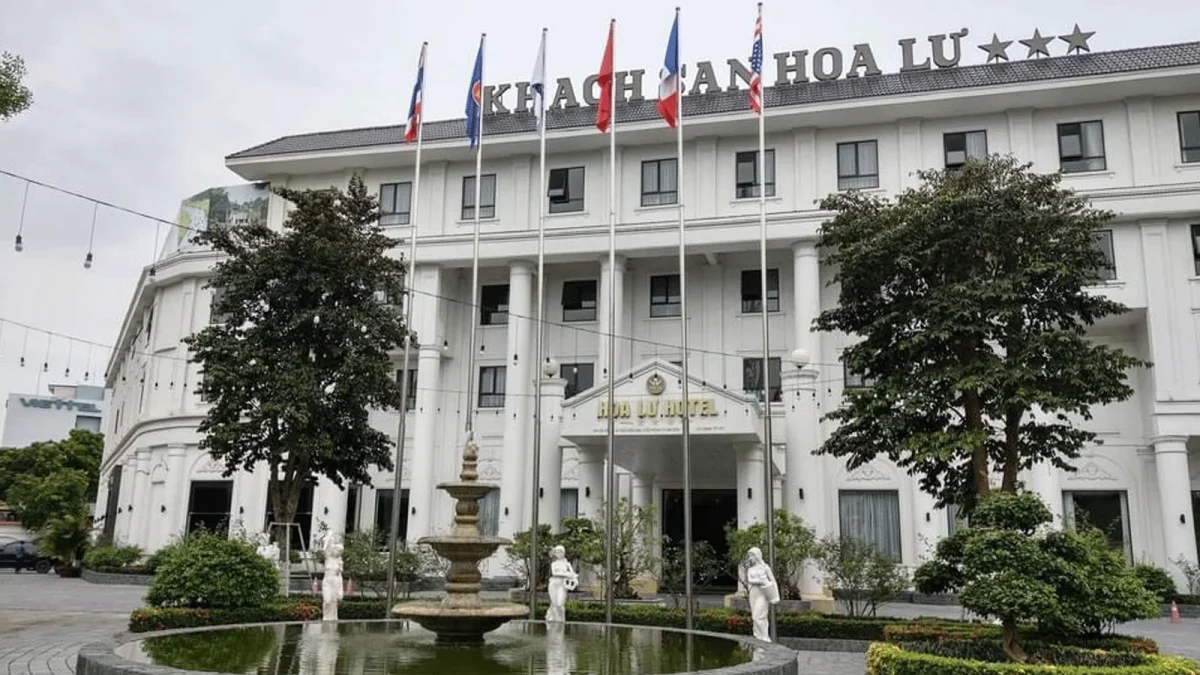 Giá cả hợp lý tại Viet Phuong Hotel