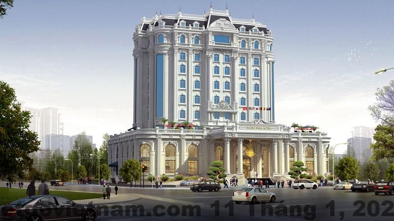 Khách Sạn Hoàng Lâm Mường Tè Review 2026: Có nên ở khi đến Lai Châu? 1 khach san hoang nham lai chau