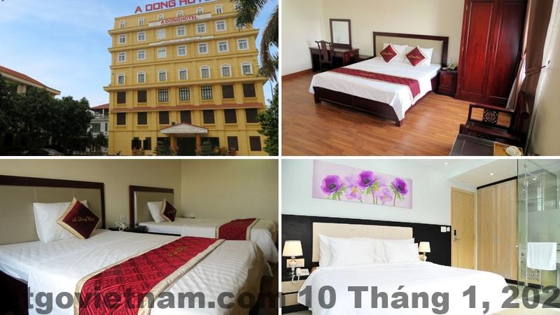 Khách sạn Hưng Yên phân khúc phổ thông – tiện ích hạn chế