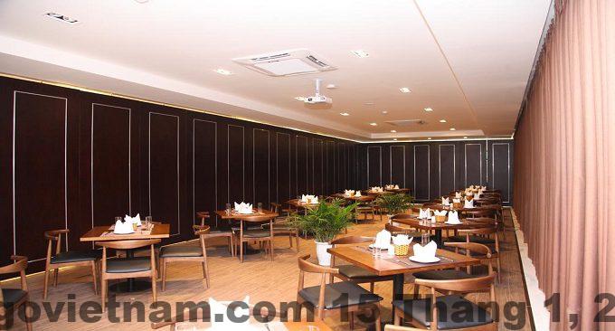 Khách sạn Lagalo Hotel Hà Nam nằm ngay trục Quốc lộ 1A