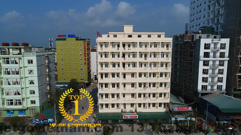 khach san mai trang sam son 2020