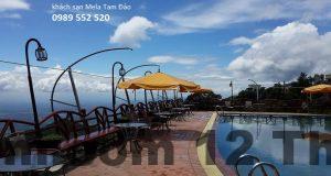 khach san mela tam dao