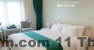 khach san minh long ba vi