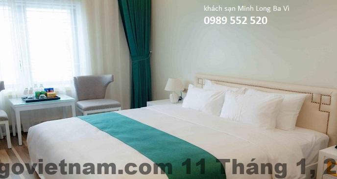 khach san minh long ba vi