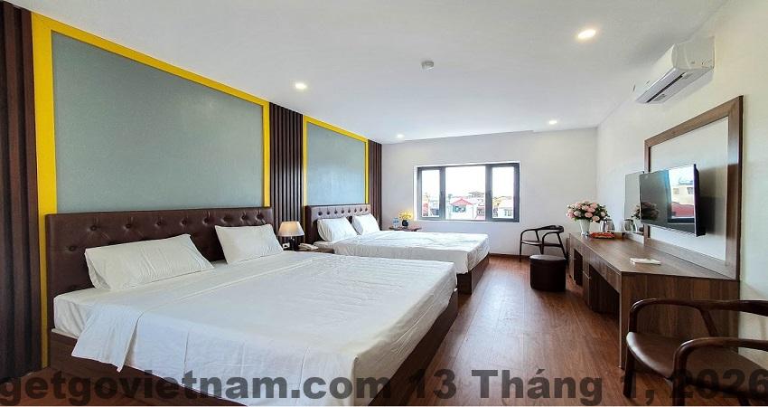 Mức giá hợp lý cho chất lượng dịch vụ tại khách sạn Momali.