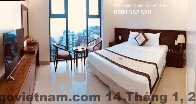 Ngân Hà Hotel Tam Đảo Review 2026: Có Đáng Ở Không? 1 khach san ngan ha tam dao